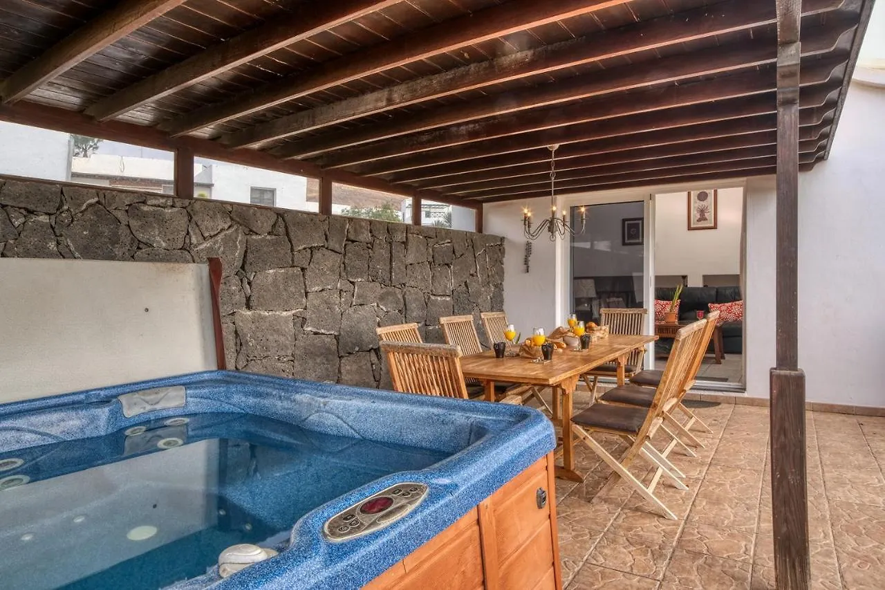 Casa El Paraiso Tías