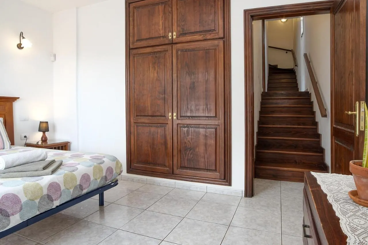 Casa El Paraiso Tías 0*,