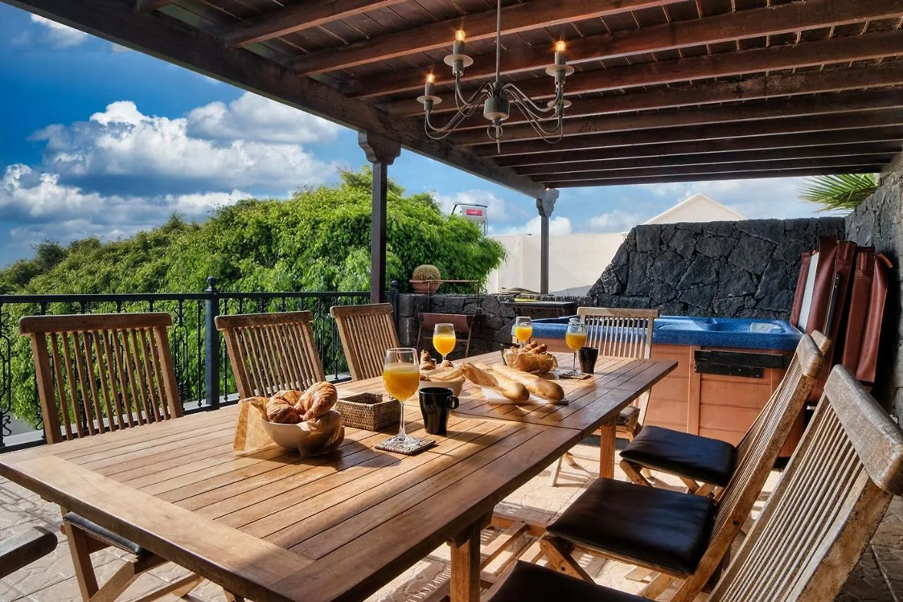 Casa El Paraiso Tías