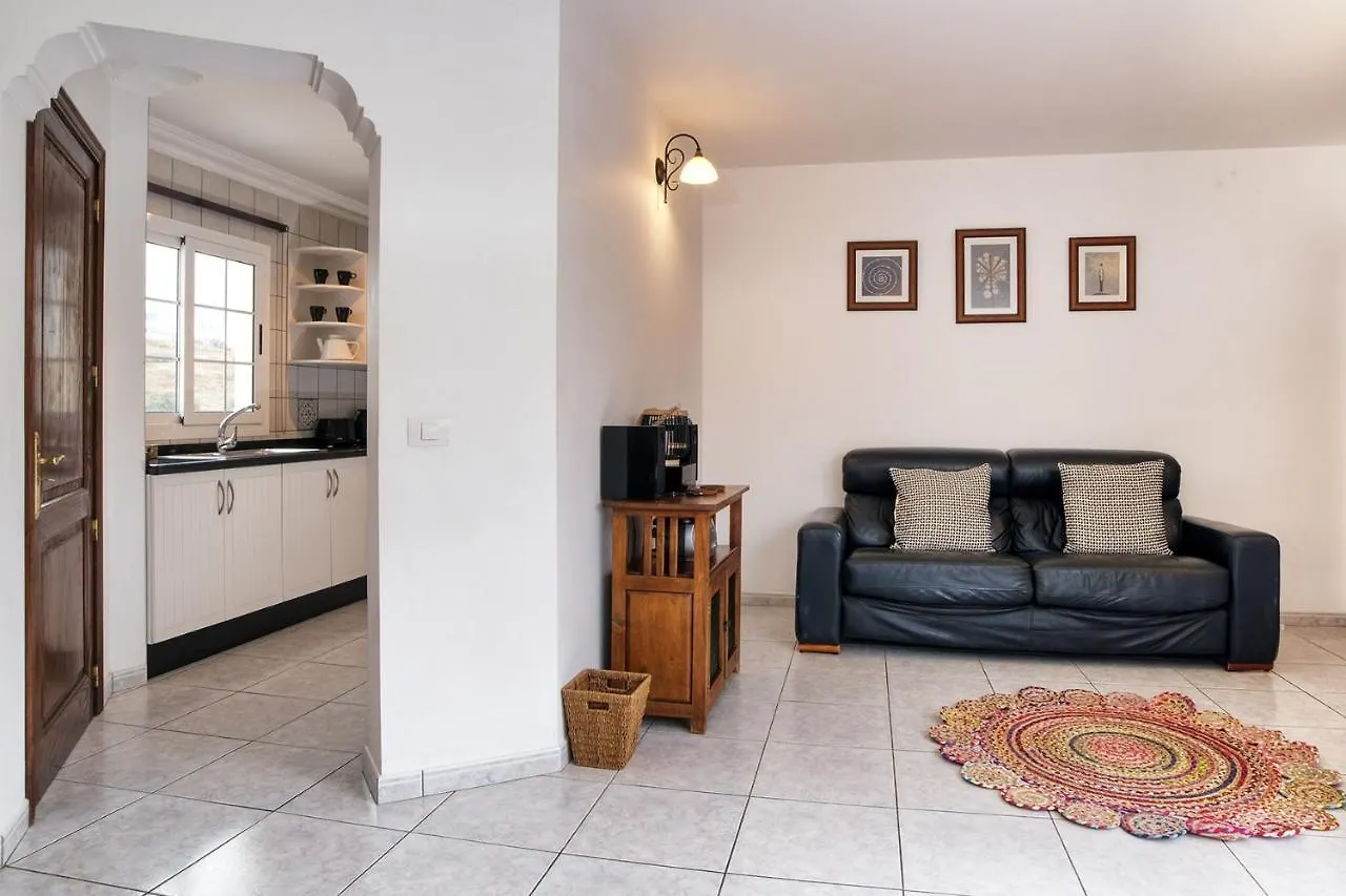 Semesterbostad Casa El Paraiso Tías