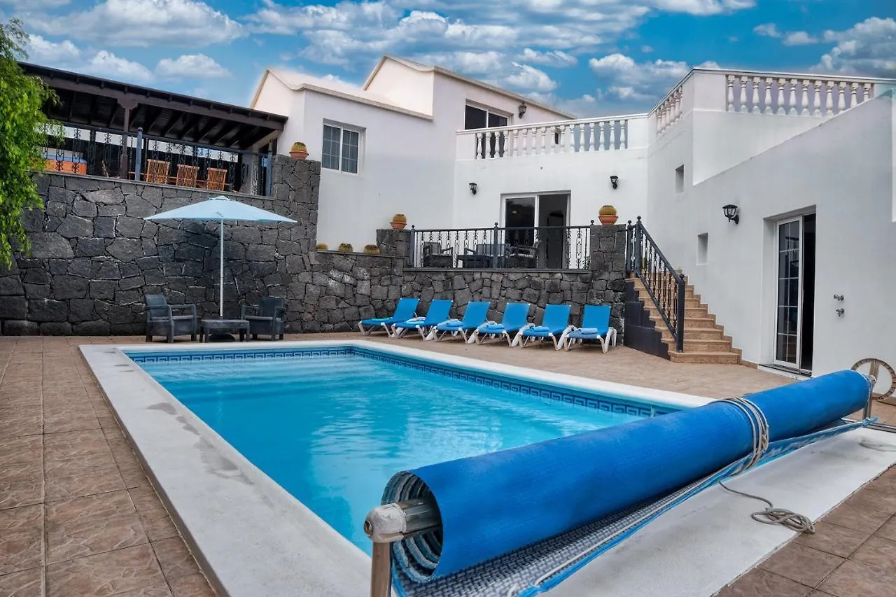 Casa El Paraiso Tías Spanien