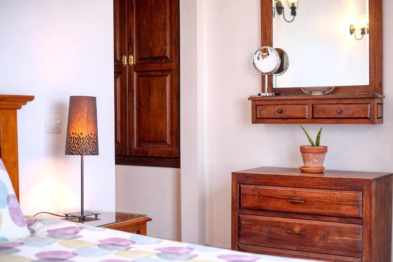 Casa El Paraiso Tías Semesterbostad