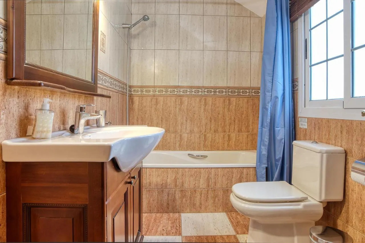 Semesterbostad Casa El Paraiso Tías