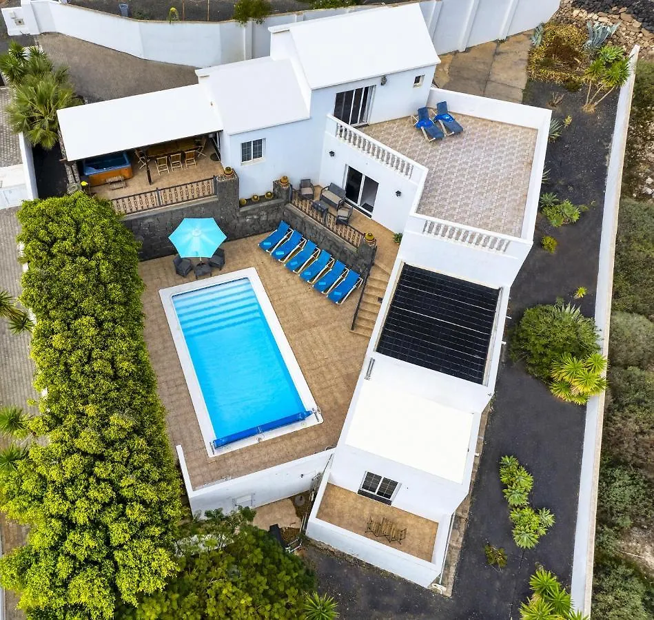 Casa El Paraiso Tias Holiday home