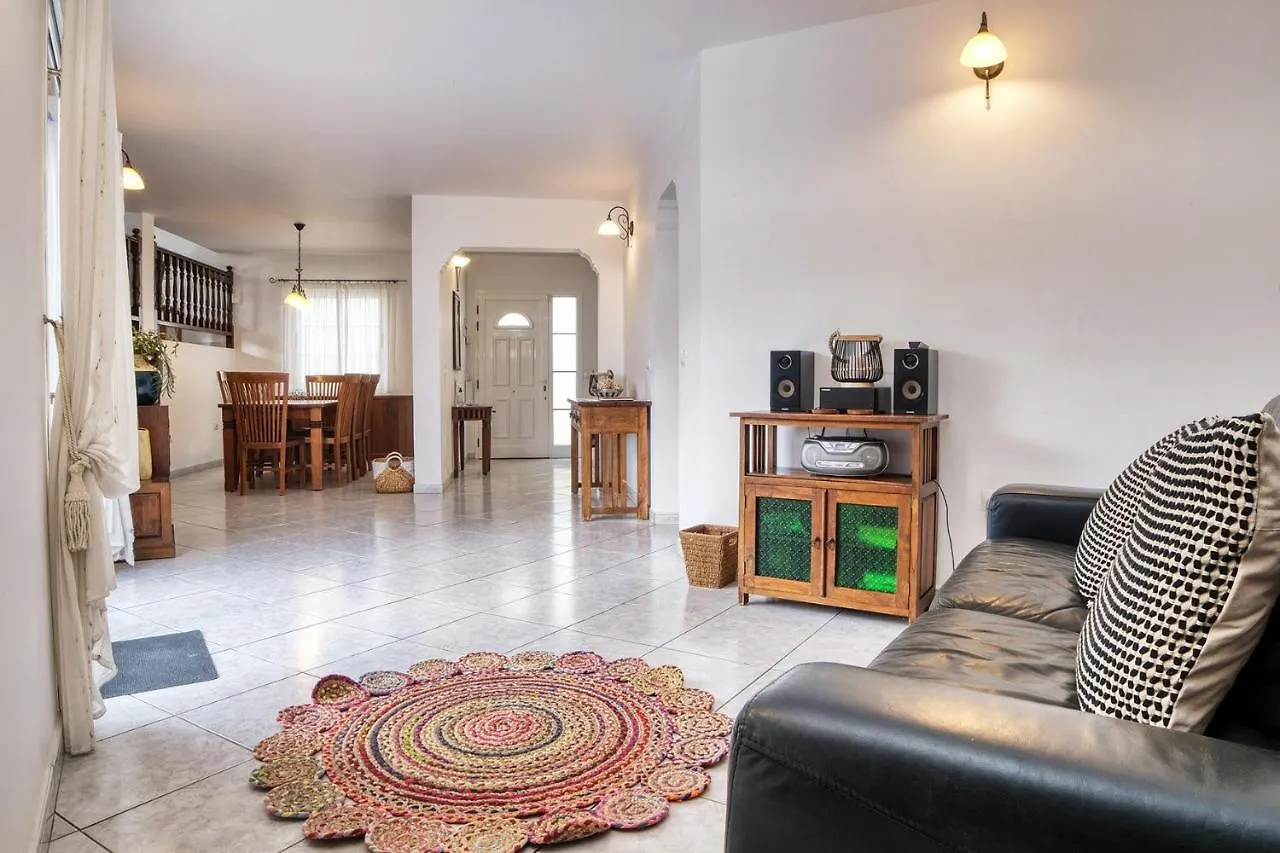 Casa El Paraiso Tías