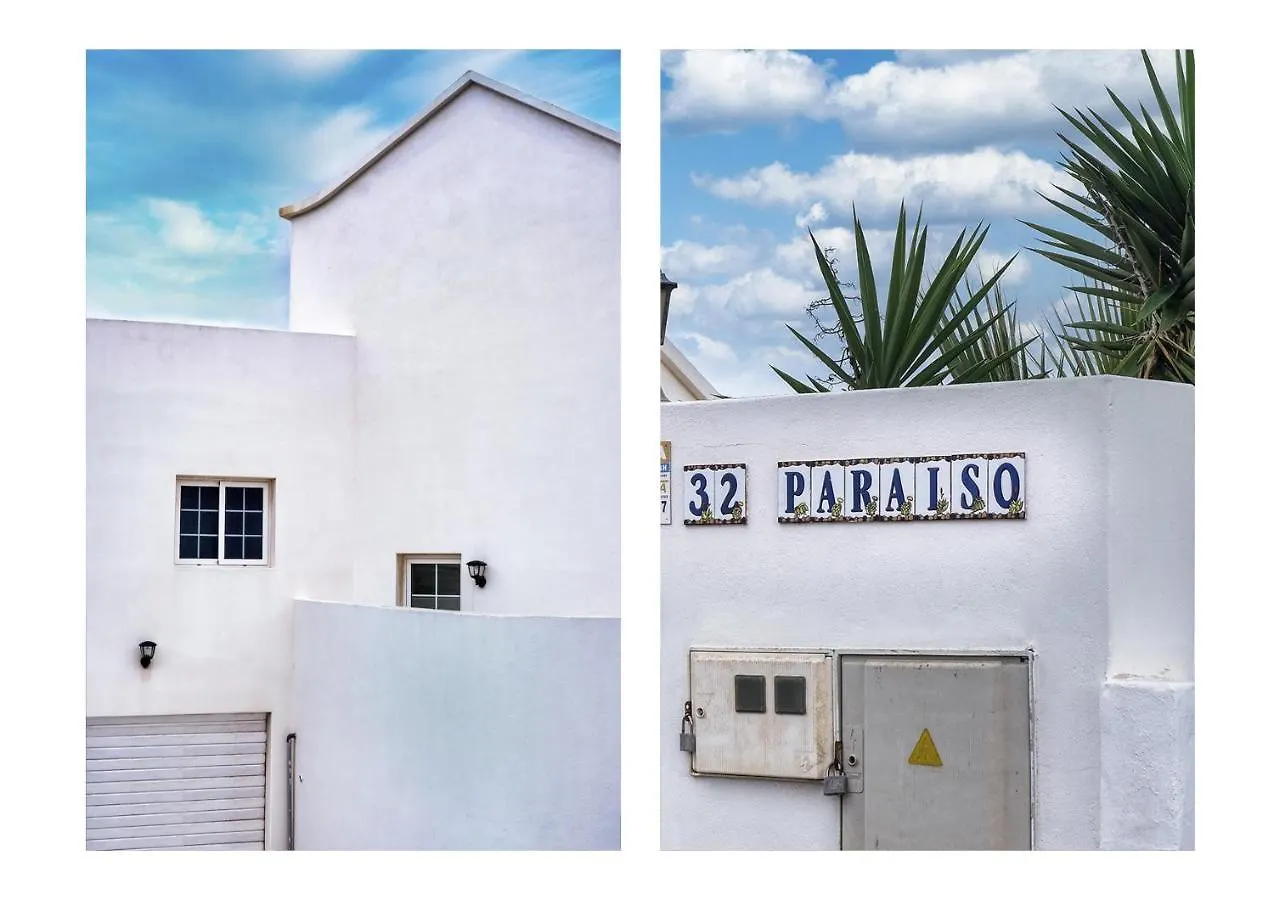 Casa El Paraiso Tías Semesterbostad