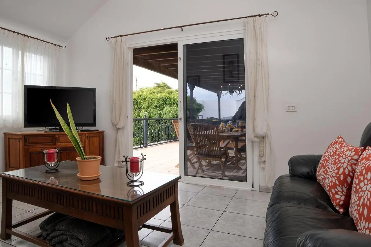 Holiday home Casa El Paraiso Tias