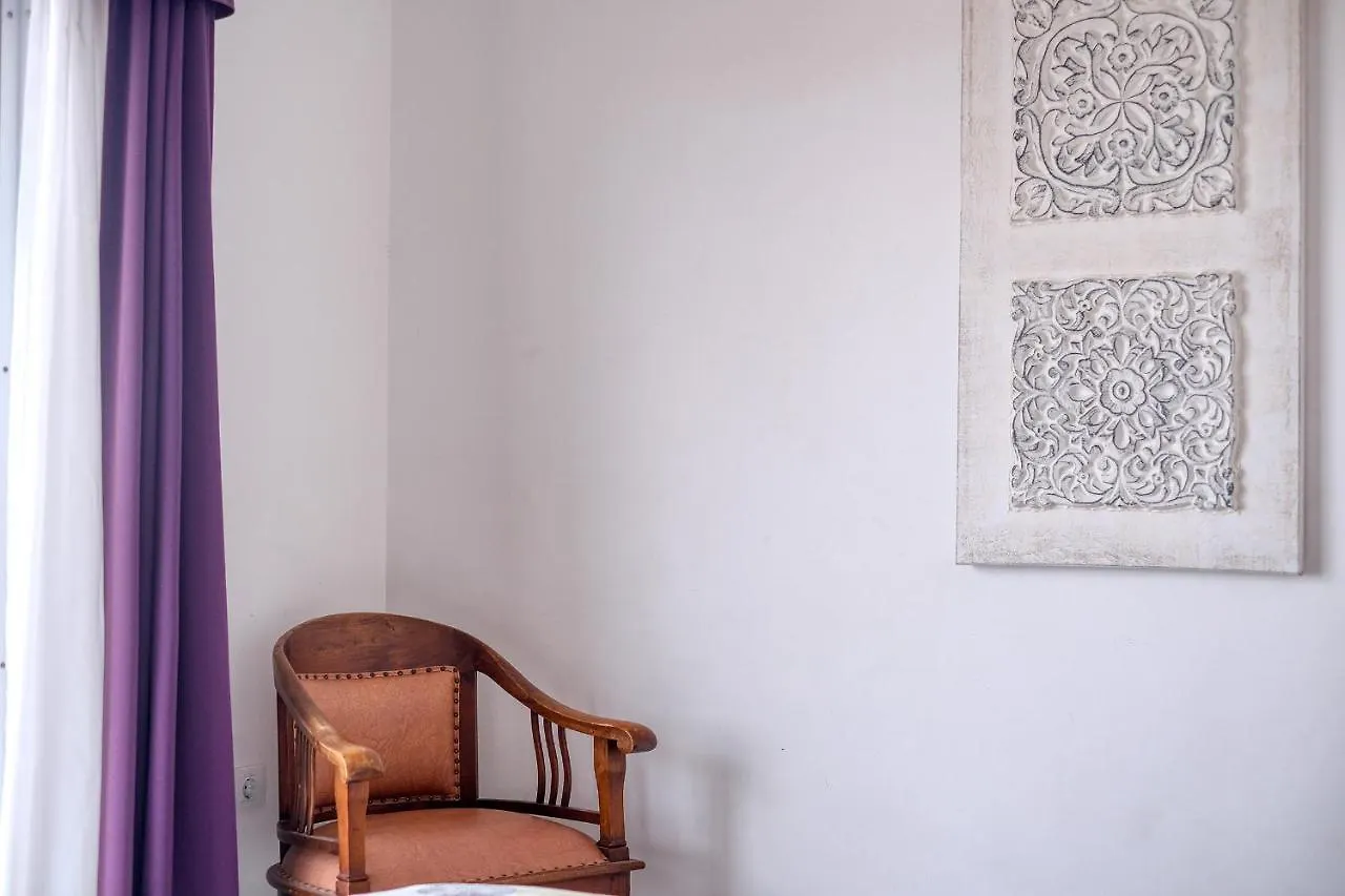 Casa El Paraiso Tías Semesterbostad