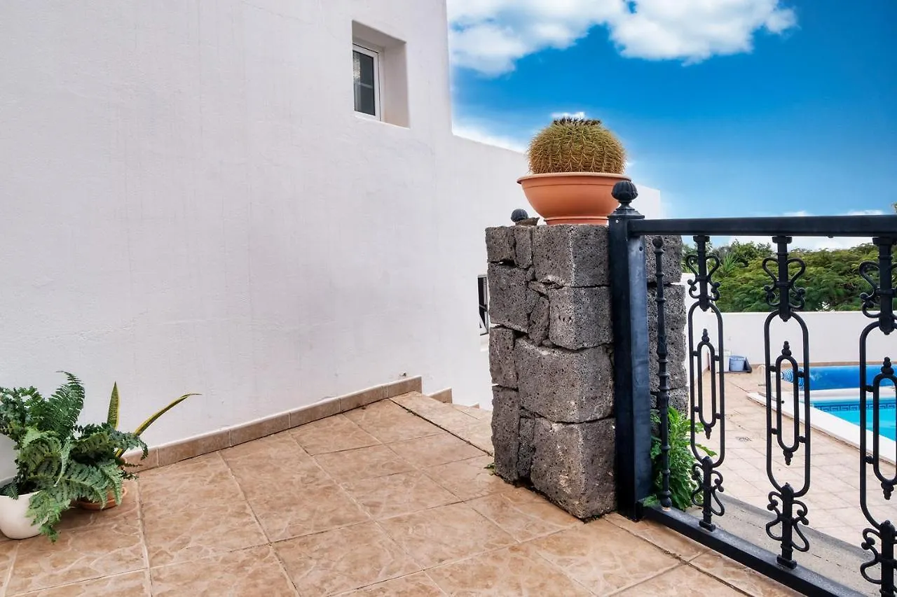 Casa El Paraiso Tias Holiday home
