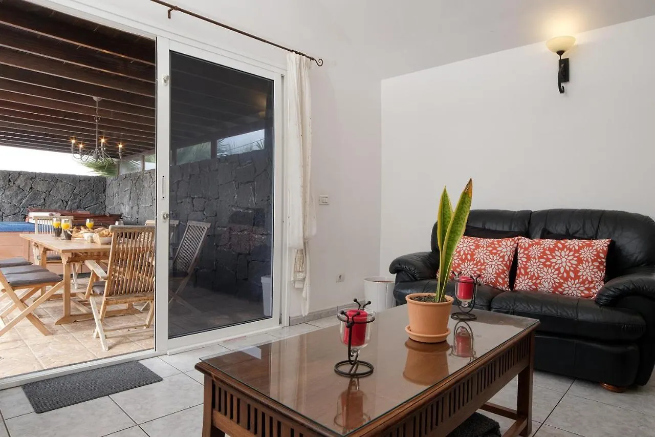 Casa El Paraiso Tías Spanien