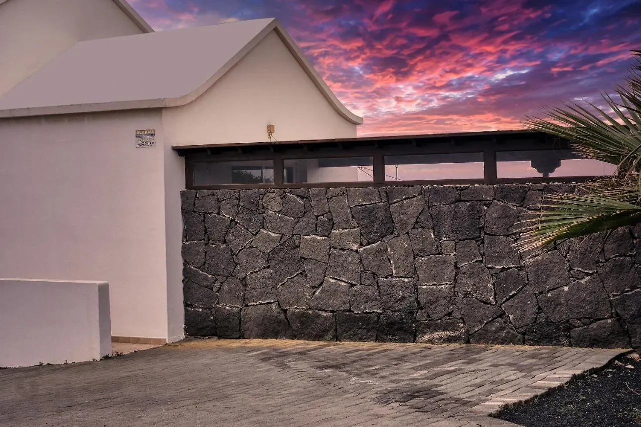 Semesterbostad Casa El Paraiso Tías