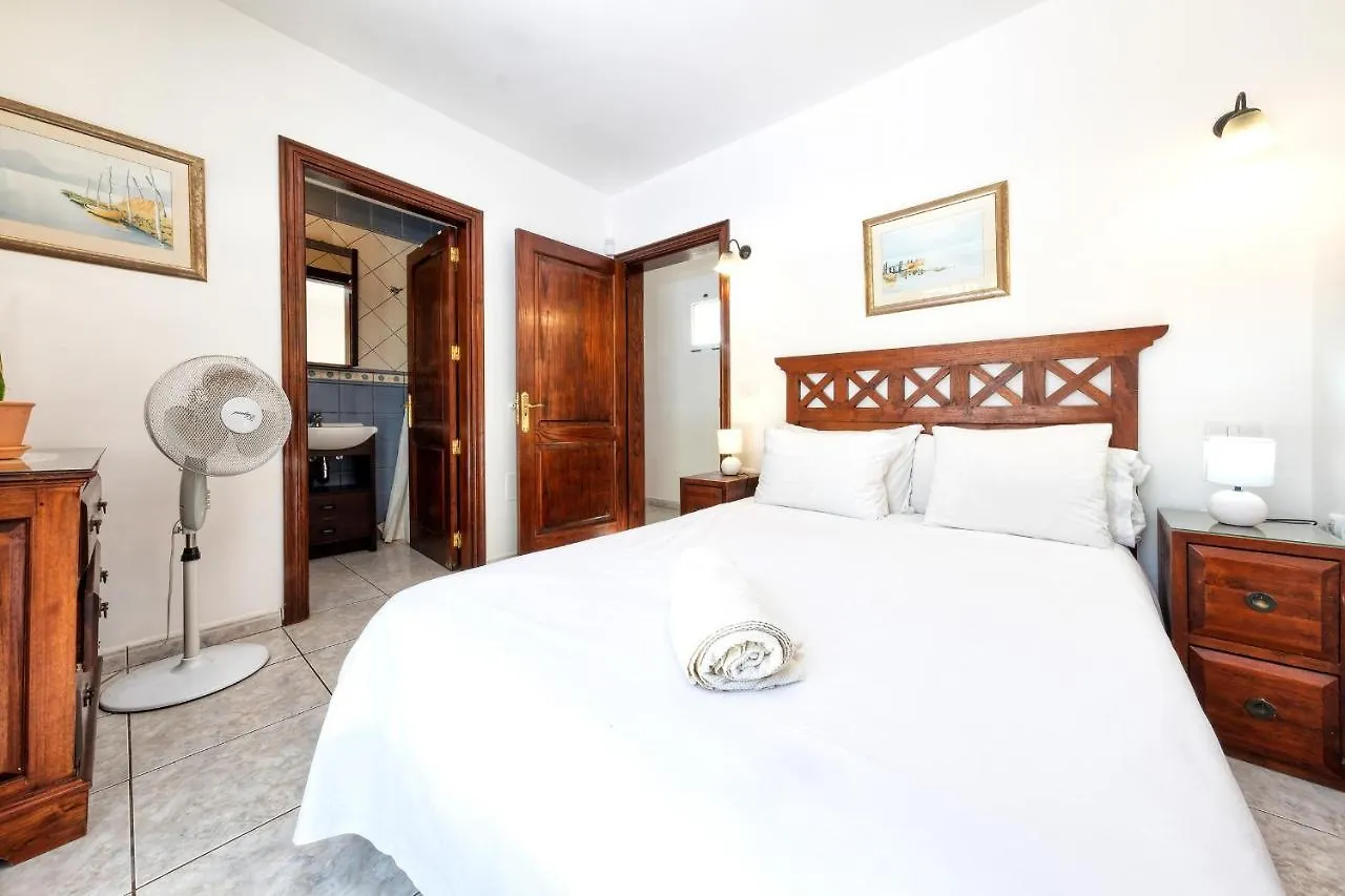 Casa El Paraiso Tias Spain